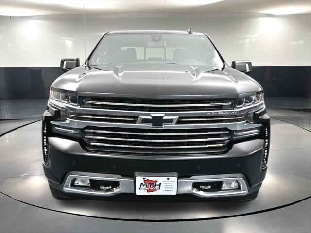 used 2019 Chevrolet Silverado 1500 car, priced at $31,500