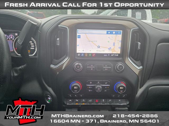 used 2019 Chevrolet Silverado 1500 car, priced at $31,500