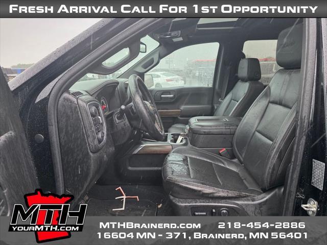 used 2019 Chevrolet Silverado 1500 car, priced at $31,500
