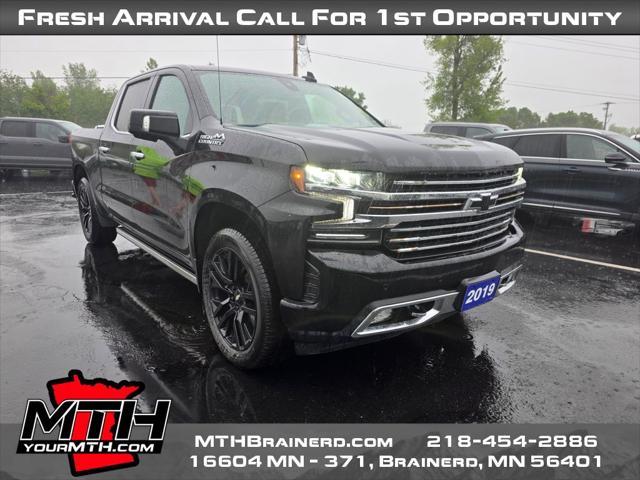 used 2019 Chevrolet Silverado 1500 car, priced at $31,500