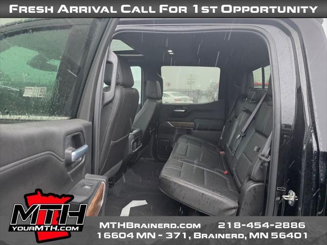 used 2019 Chevrolet Silverado 1500 car, priced at $31,500