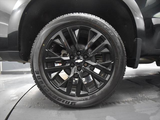 used 2019 Chevrolet Silverado 1500 car, priced at $31,500