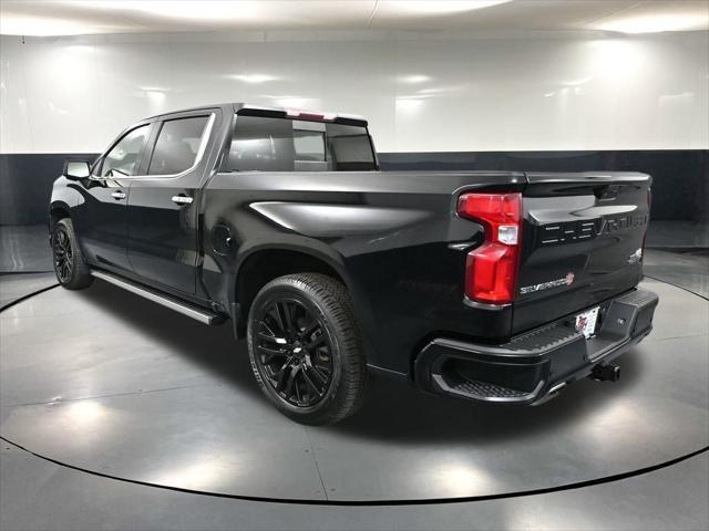 used 2019 Chevrolet Silverado 1500 car, priced at $31,500