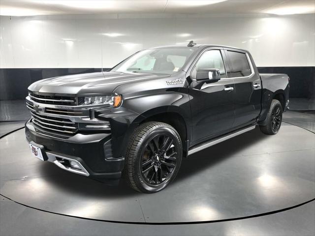 used 2019 Chevrolet Silverado 1500 car, priced at $31,500