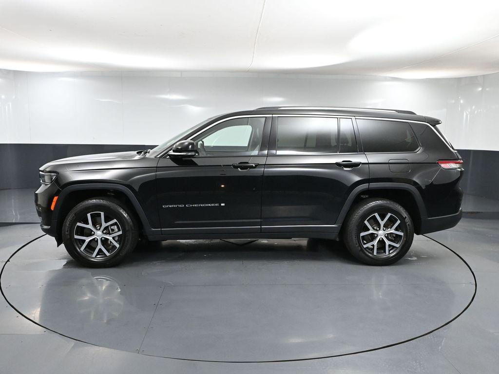 used 2023 Jeep Grand Cherokee L car, priced at $27,500