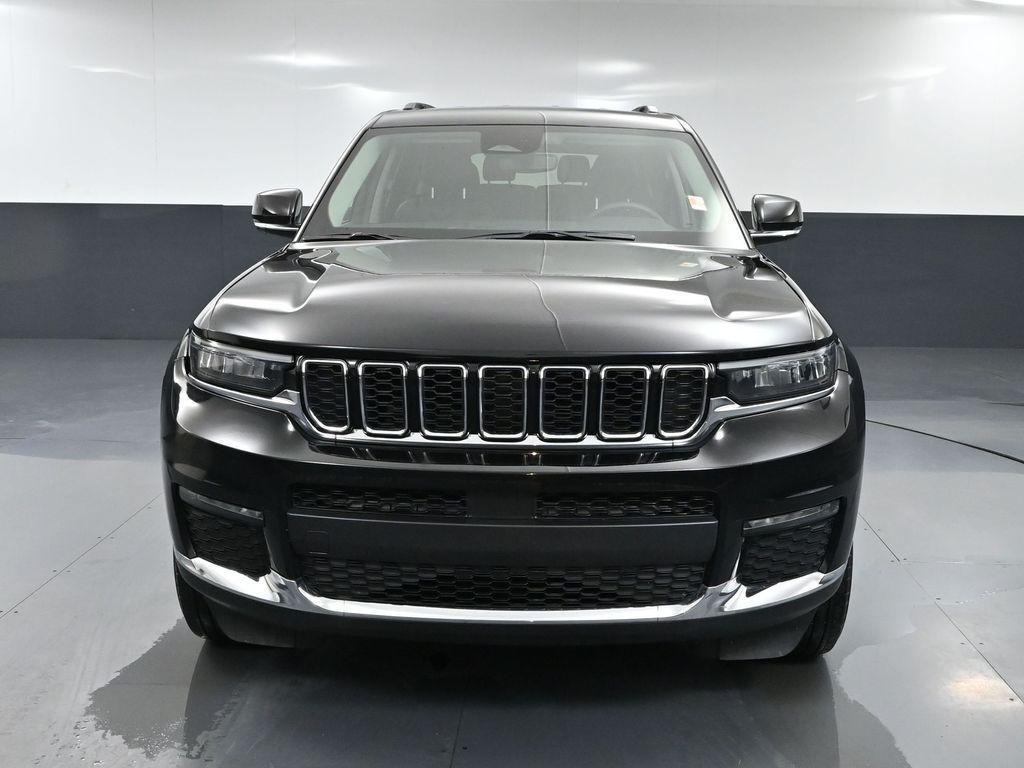 used 2023 Jeep Grand Cherokee L car, priced at $27,500