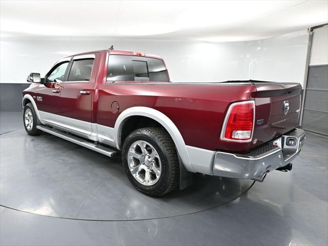 used 2018 Ram 1500 car, priced at $27,993