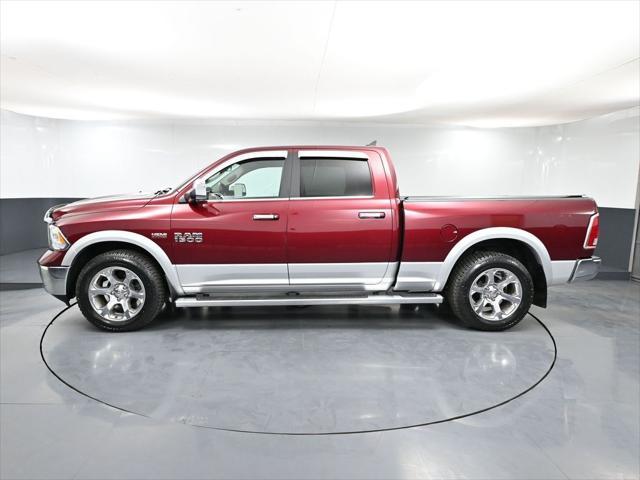 used 2018 Ram 1500 car, priced at $27,993
