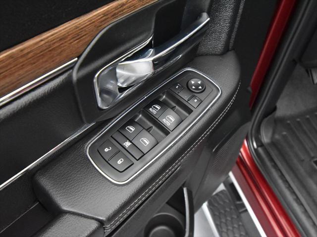 used 2018 Ram 1500 car, priced at $27,993