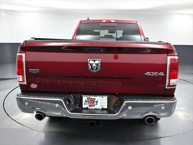 used 2018 Ram 1500 car, priced at $27,993