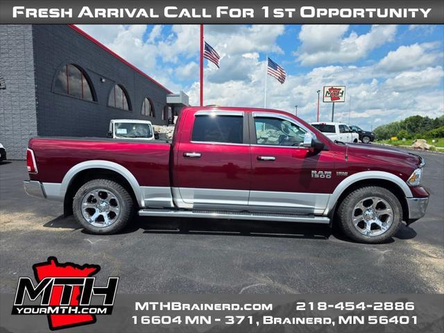 used 2018 Ram 1500 car, priced at $27,993