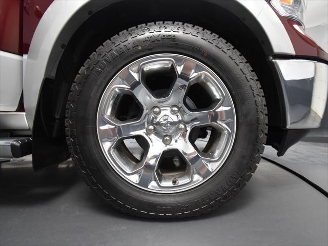 used 2018 Ram 1500 car, priced at $27,993