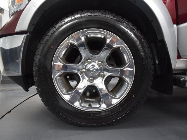 used 2018 Ram 1500 car, priced at $27,993