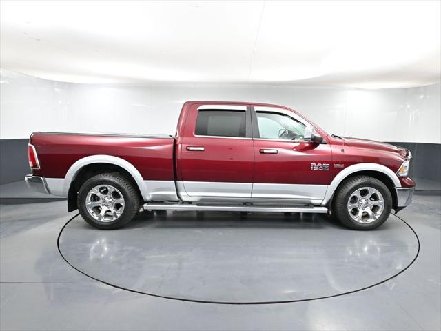 used 2018 Ram 1500 car, priced at $27,993
