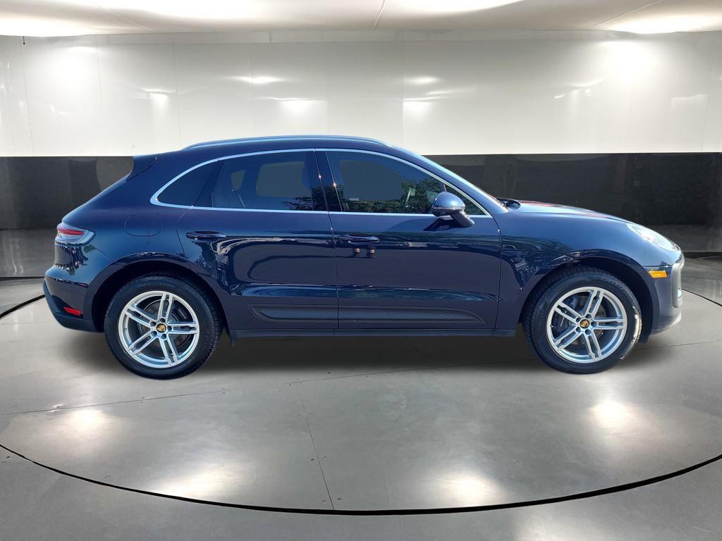 used 2022 Porsche Macan car, priced at $41,193