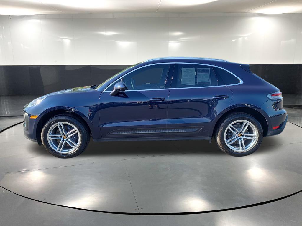 used 2022 Porsche Macan car, priced at $41,193