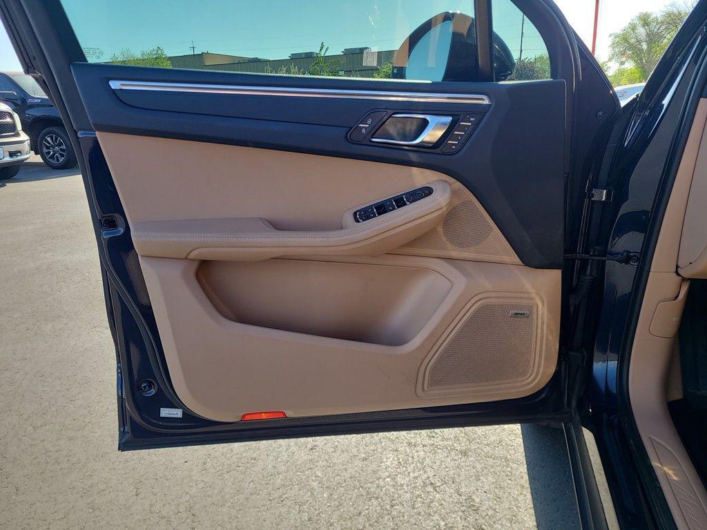 used 2022 Porsche Macan car, priced at $41,193