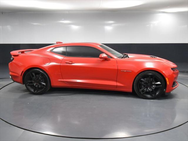 used 2023 Chevrolet Camaro car, priced at $47,500