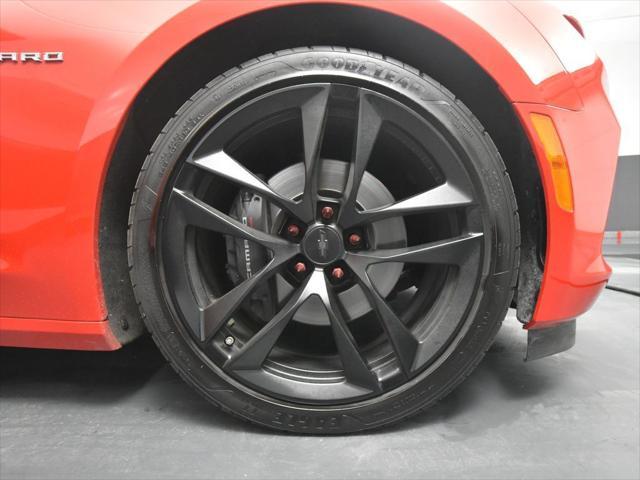 used 2023 Chevrolet Camaro car, priced at $47,500