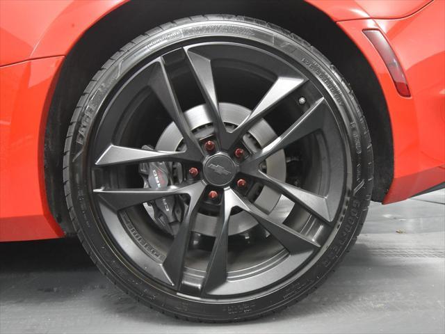used 2023 Chevrolet Camaro car, priced at $47,500