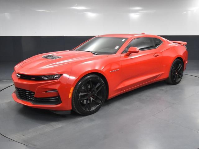used 2023 Chevrolet Camaro car, priced at $47,500