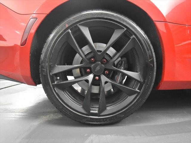used 2023 Chevrolet Camaro car, priced at $47,500