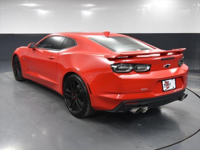 used 2023 Chevrolet Camaro car, priced at $47,500