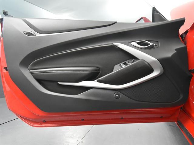 used 2023 Chevrolet Camaro car, priced at $47,500