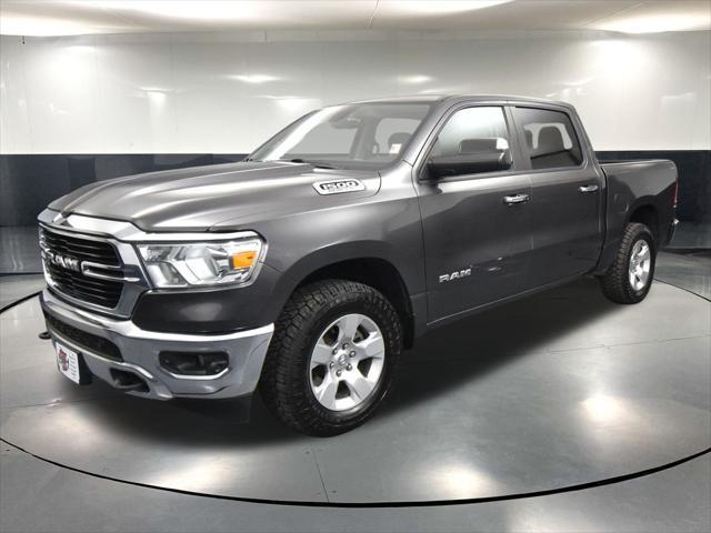 used 2020 Ram 1500 car, priced at $23,993