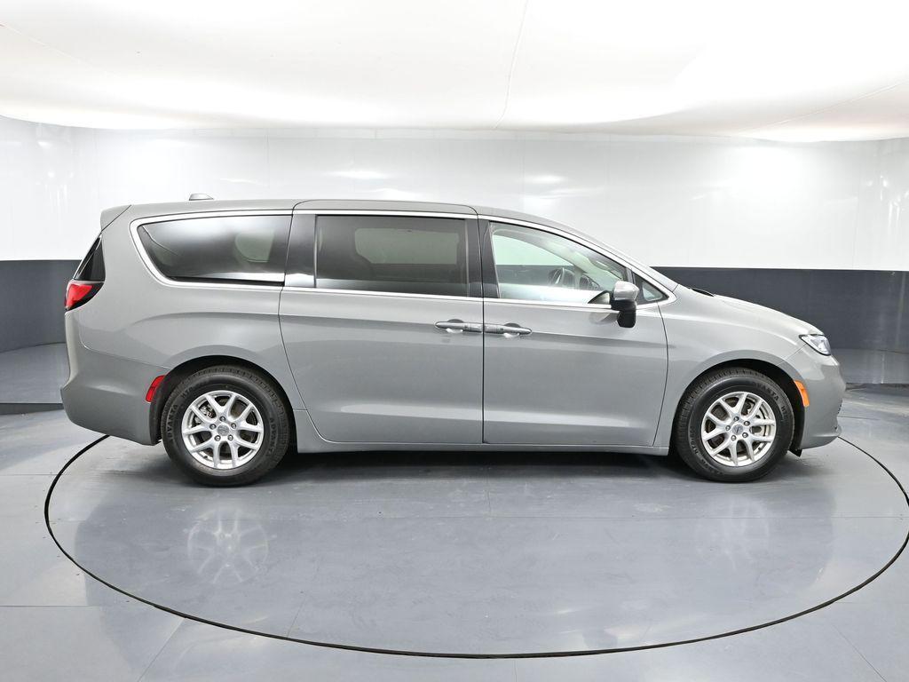 used 2023 Chrysler Pacifica car, priced at $23,987