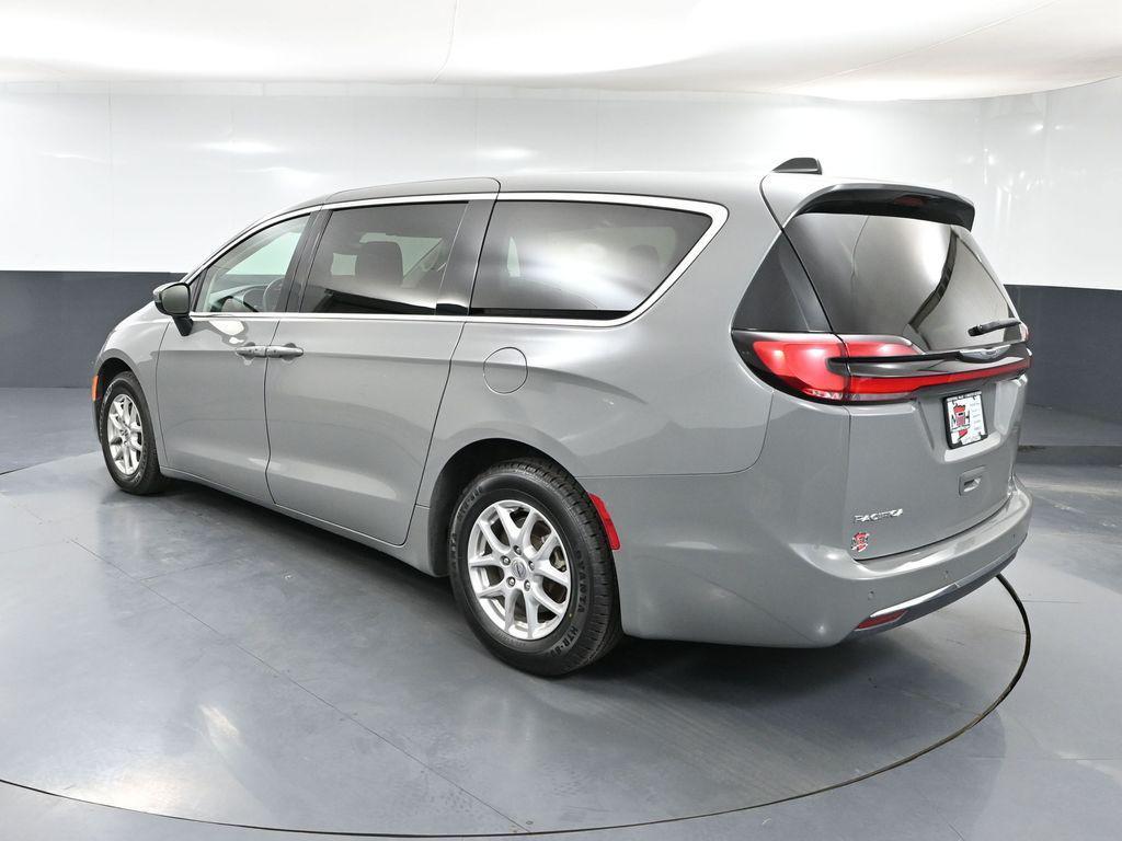 used 2023 Chrysler Pacifica car, priced at $23,987