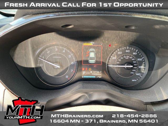 used 2022 Subaru Impreza car, priced at $17,993