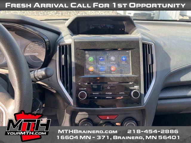 used 2022 Subaru Impreza car, priced at $17,993