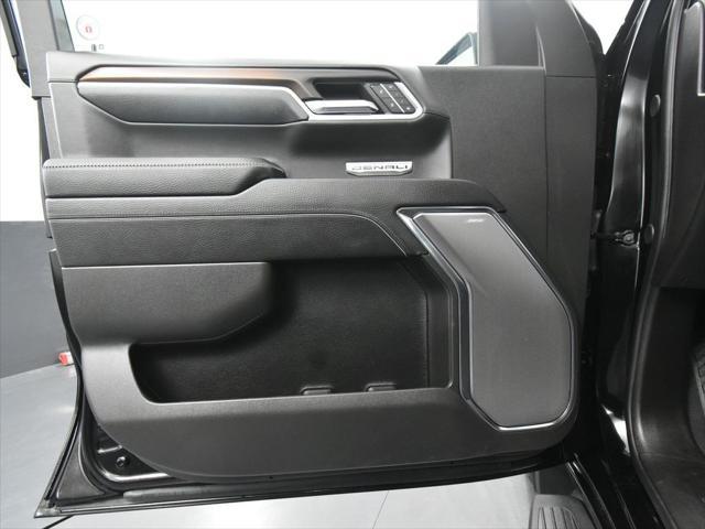 used 2024 GMC Sierra 1500 car, priced at $58,799