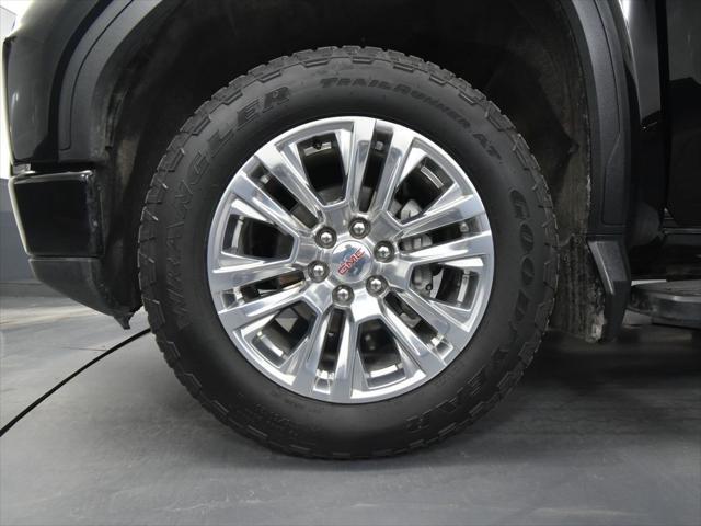 used 2024 GMC Sierra 1500 car, priced at $58,799