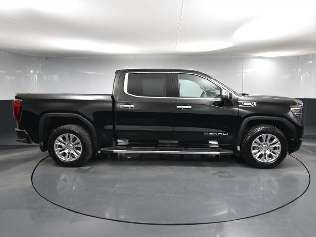 used 2024 GMC Sierra 1500 car, priced at $58,799