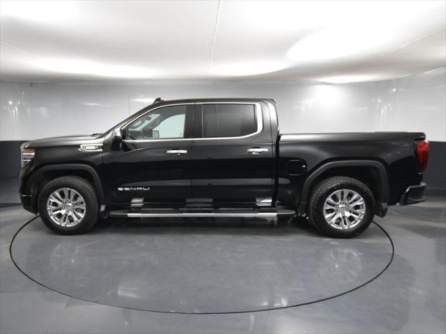 used 2024 GMC Sierra 1500 car, priced at $58,799