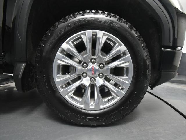 used 2024 GMC Sierra 1500 car, priced at $58,799