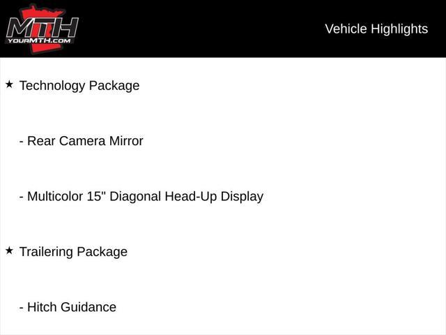 used 2024 GMC Sierra 1500 car, priced at $58,799