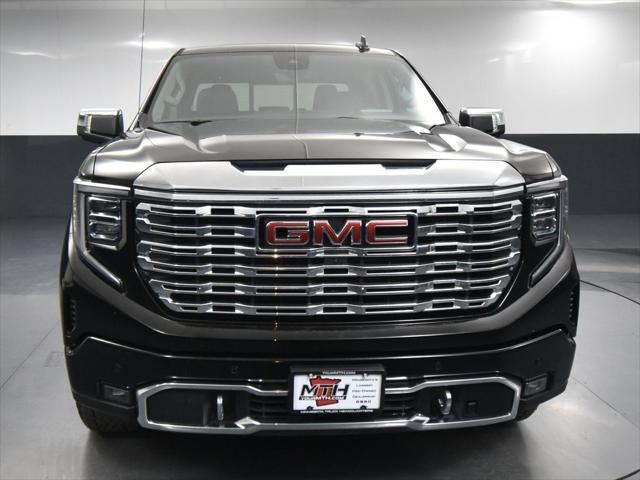 used 2024 GMC Sierra 1500 car, priced at $58,799