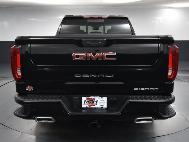 used 2024 GMC Sierra 1500 car, priced at $58,799
