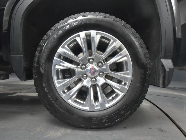 used 2024 GMC Sierra 1500 car, priced at $58,799