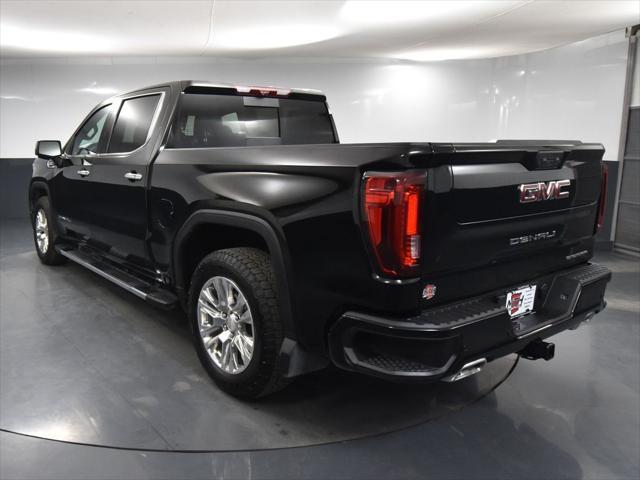 used 2024 GMC Sierra 1500 car, priced at $58,799