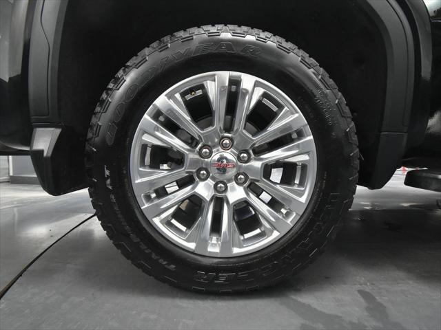 used 2024 GMC Sierra 1500 car, priced at $58,799