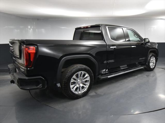 used 2024 GMC Sierra 1500 car, priced at $58,799