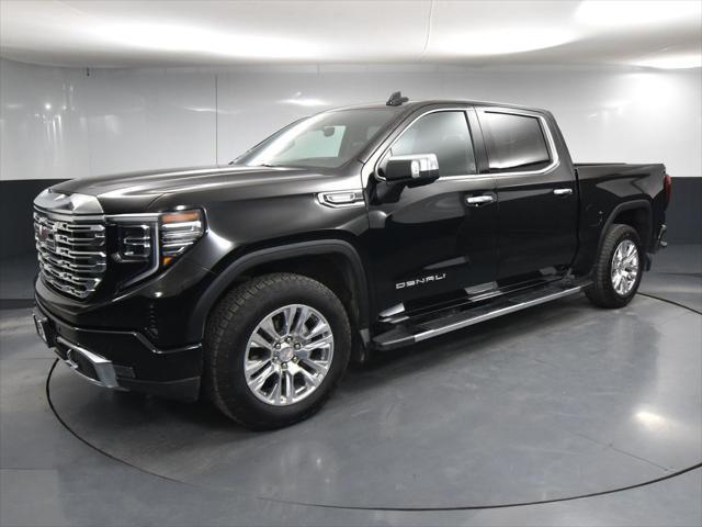 used 2024 GMC Sierra 1500 car, priced at $58,799