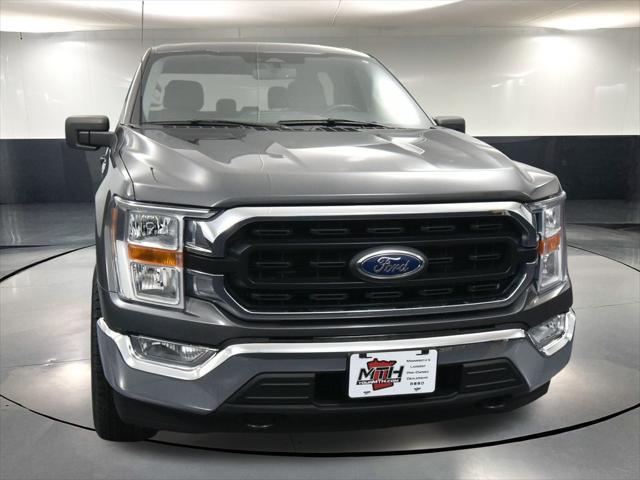 used 2022 Ford F-150 car, priced at $36,299