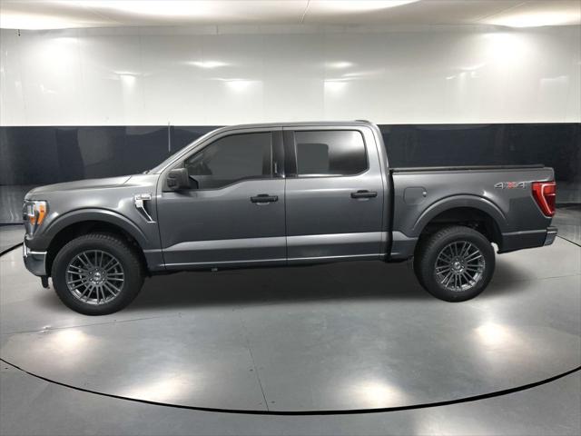 used 2022 Ford F-150 car, priced at $36,299