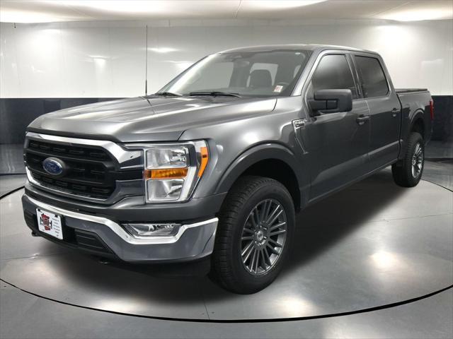 used 2022 Ford F-150 car, priced at $36,299