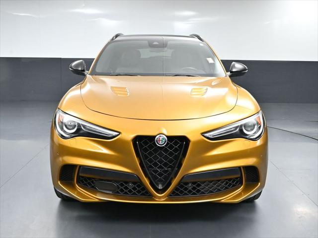 used 2022 Alfa Romeo Stelvio car, priced at $47,993